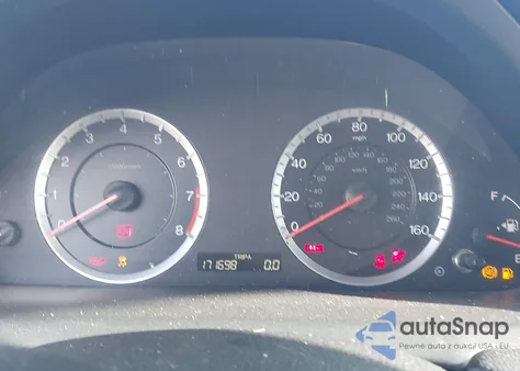 2011 Honda Accord 3.5 Ex-L z USA, uszkodzony, nr VIN 1HGCS2A80BA006404